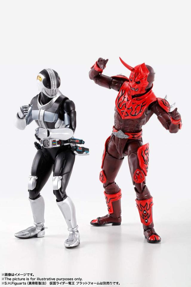 TAMASHII NATIONS S.H.フィギュアーツ(真骨彫製法) 仮面ライダー電王
