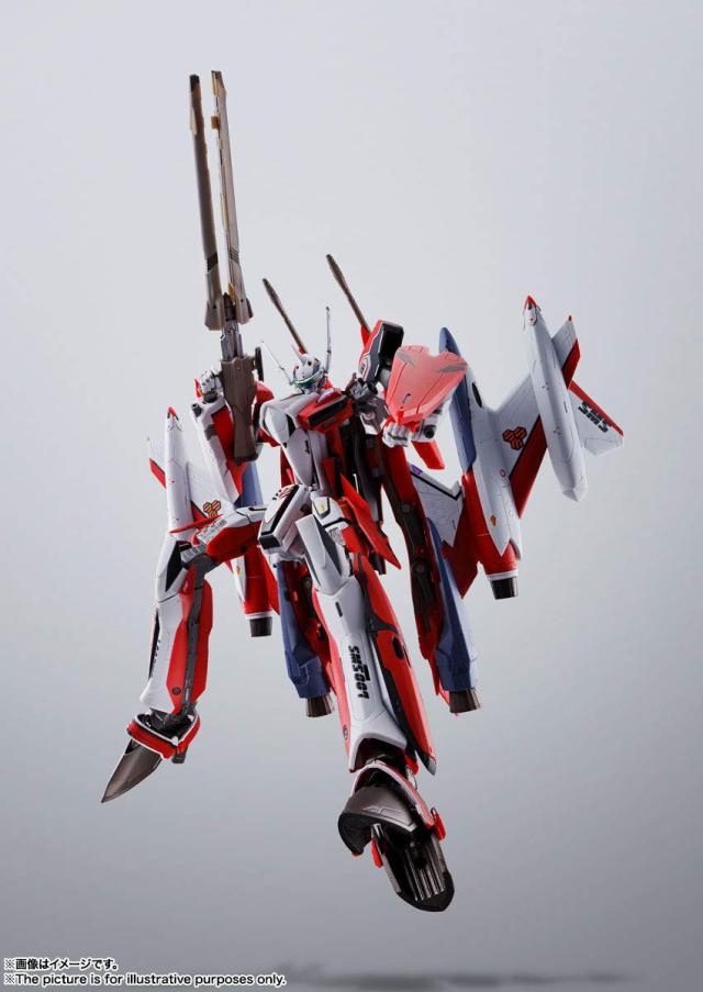 TAMASHII NATIONS DX超合金 劇場版マクロスF~サヨナラノツバサ~ YF-29