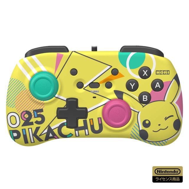 任天堂ライセンス商品 ホリパッドミニ for Nintendo Switch Nintendo Switch対応