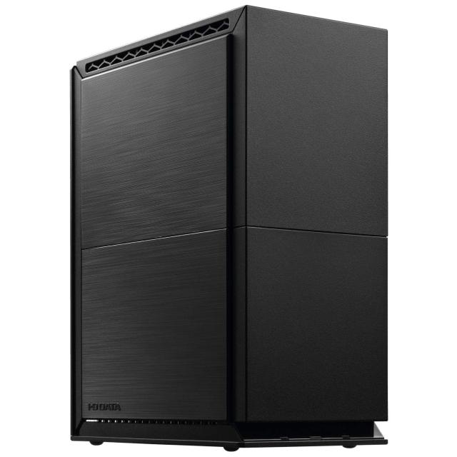 I-O DATA アイ オー データ NAS 2ベイ RAID1 PC スマホ タブレット ネットワークHDD 日本製 簡易パッケージ HDL2-TA4 E