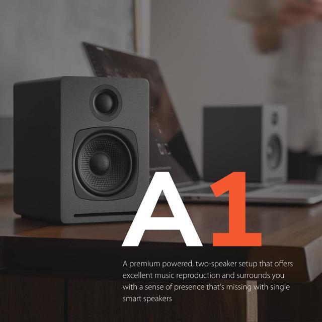 国内Audioengine オーディオエンジン A1 ワイヤレス・パワード