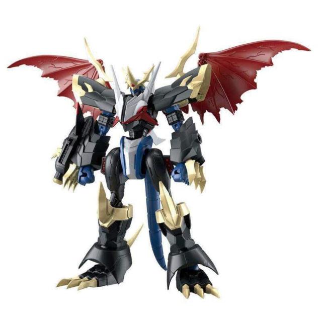フィギュアライズスタンダード デジモンアドベンチャー インペリアルドラモン(AMPLIFIED) 色分け済みプラモデル 2563426