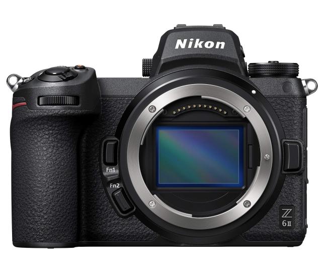 Nikon ミラーレス一眼カメラ Z6II NIKKOR Z 24-70mm f 付属 Z6IILK24-70 black