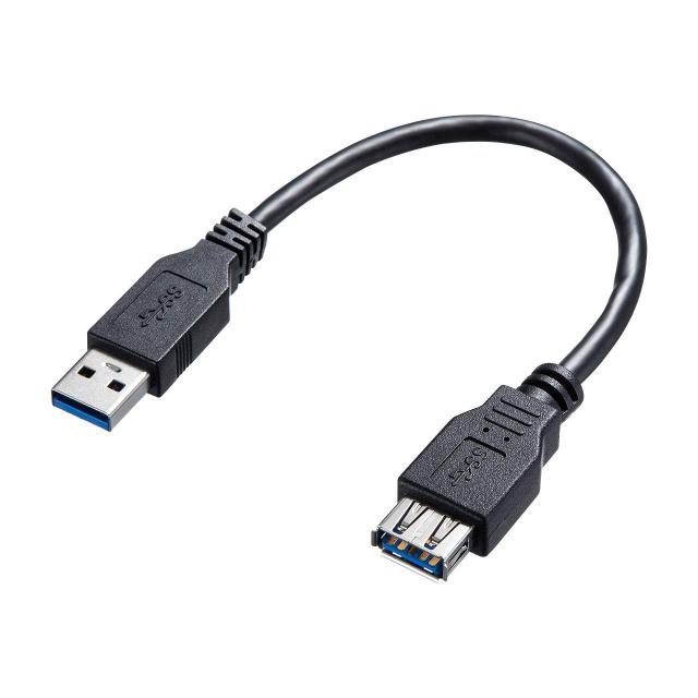 サンワサプライ モバイル ドッキングステーション USB A(USB3.2 Gen1)・VGA・HDMI・RJ-45 各1ポート搭載 USB-3H131BK_6