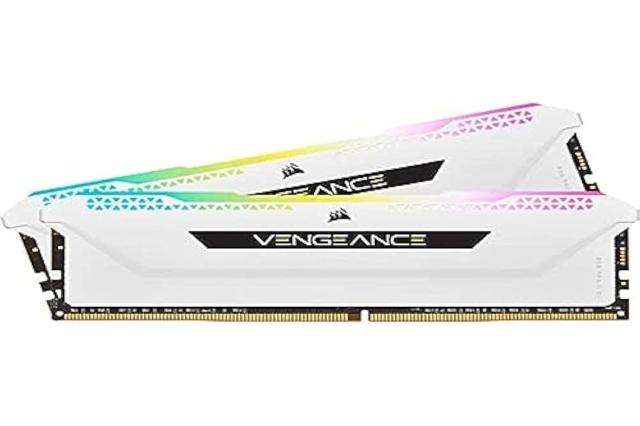 CORSAIR VENGEANCE RGB PRO SL DDR4 メモリ 2 最大 Intel MP対応 CL16 デスクトップPC用 CMH16G_2