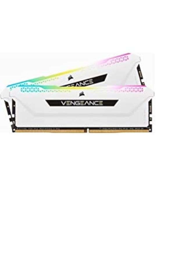 CORSAIR VENGEANCE RGB PRO SL DDR4 メモリ 2 最大 Intel MP対応 CL16 デスクトップPC用 CMH16G_5