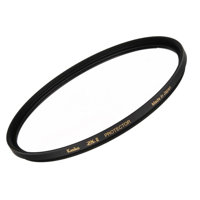 ケンコー 46mm ZX II プロテクター レンズ保護フィルター