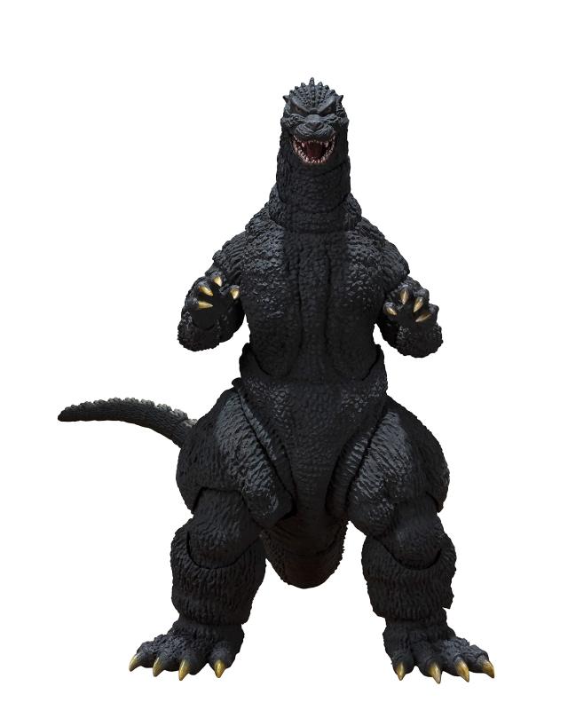 TAMASHII NATIONS S.H.モンスターアーツ ゴジラvsビオランテ ゴジラ