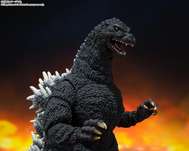 TAMASHII NATIONS S.H.モンスターアーツ ゴジラvsビオランテ ゴジラ