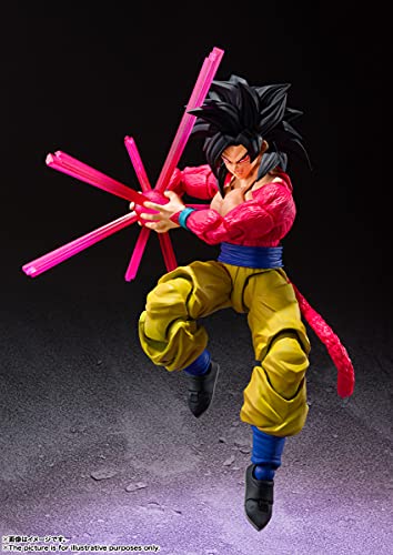 TAMASHII NATIONS S.H.フィギュアーツ ドラゴンボールZ スーパーサイヤ
