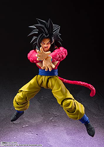 TAMASHII NATIONS S.H.フィギュアーツ ドラゴンボールZ スーパーサイヤ