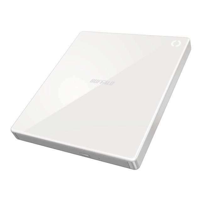 バッファロー ラクレコ iPhone スマホ CD 取り込み CDレコーダー 語学 学習 プレーヤー パソコン不要 Wi-Fiモデル