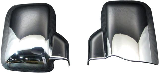 BRIGHTZ ハイゼットトラック ジャンボ S500P S510P メッキドアミラーカバー Jタイプ  MIR−SID−112  S500 S510 S 500 510 ハイゼット トラック ジャンボ