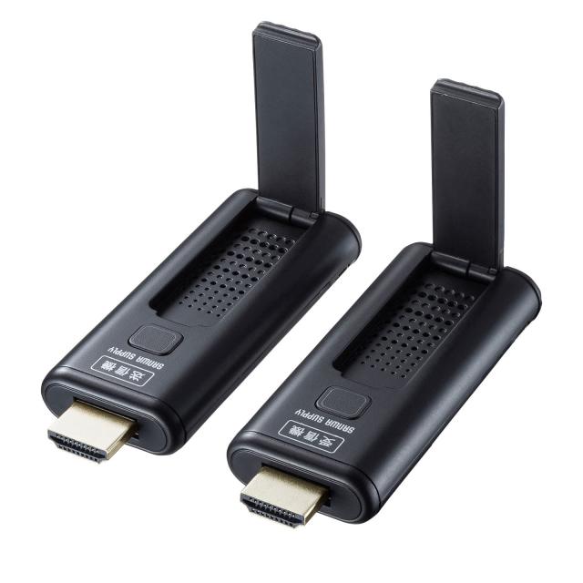 サンワサプライ ワイヤレスHDMIエクステンダー 送信機のみ VGA-E WHD9T