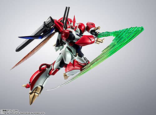 TAMASHII NATIONS METAL ROBOT魂 聖戦士ダンバイン [SIDE AB