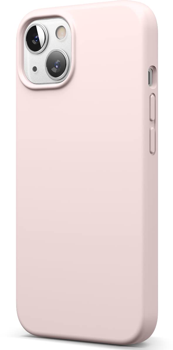 elago 対応 ケース MagSafe マグネット 内蔵 シリコン シンプル スマホケース MagSafe対応 耐衝撃 携帯ケース カバー マグセーフ シリコンケース アイフォン SOFT_9