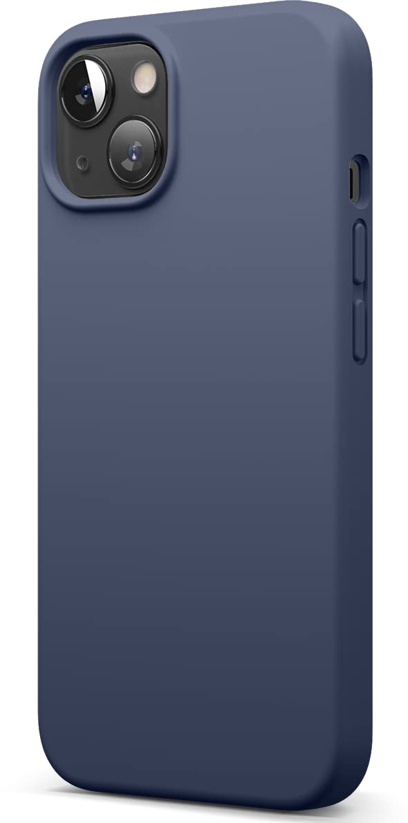 elago 対応 ケース MagSafe マグネット 内蔵 シリコン シンプル スマホケース MagSafe対応 耐衝撃 携帯ケース カバー マグセーフ シリコンケース アイフォン SOFT_6