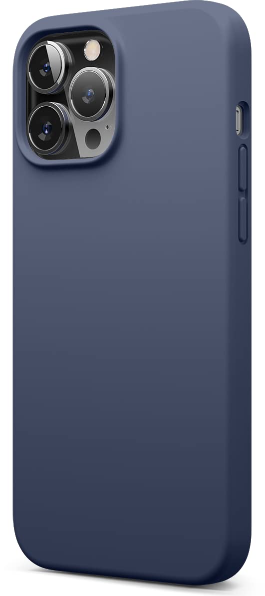 elago 対応 ケース MagSafe マグネット 内蔵 シリコン シンプル スマホケース MagSafe対応 耐衝撃 携帯ケース カバー マグセーフ シリコンケース アイフォン SOFT_8
