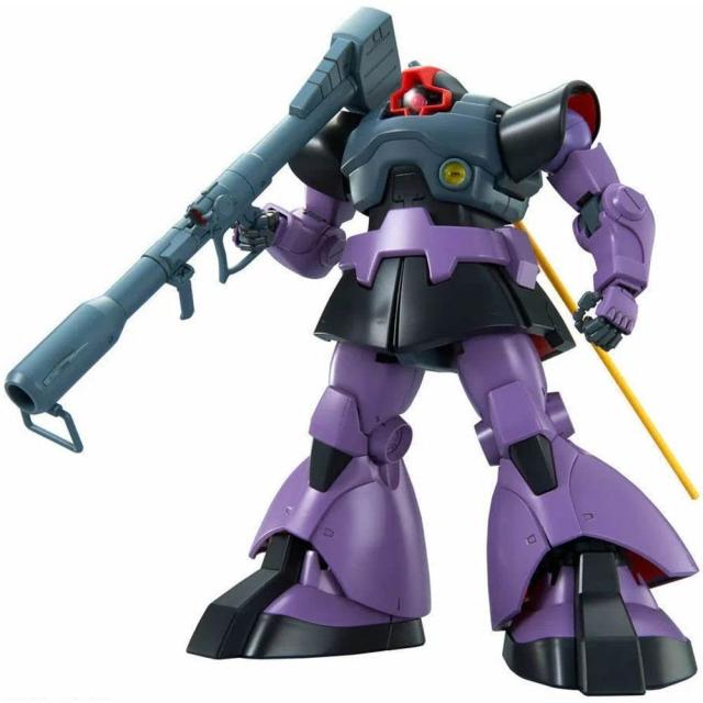 BANDAI SPIRITS MG 機動戦士ガンダム ドム 1/100スケール 色分け済みプラモデル