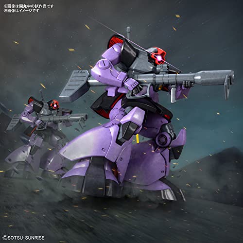 【中古】BANDAI SPIRITS MG 機動戦士ガンダム ドム 1/100スケール 色分け済みプラモデル BANDAI SPIRITS MG 機動戦士ガンダム ドム 1/100スケール 色分け済み