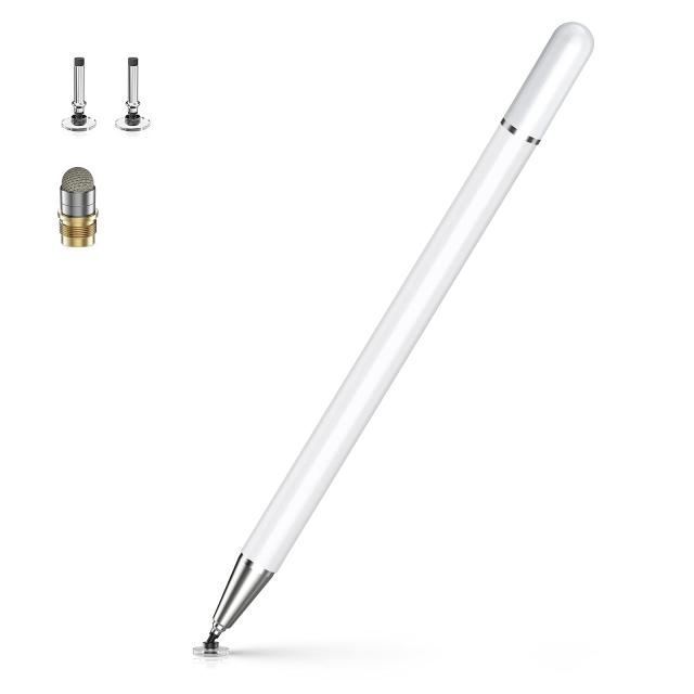 KINGONE タッチペン スタイラスペン 2in1 極細 充電不要 アイフォン