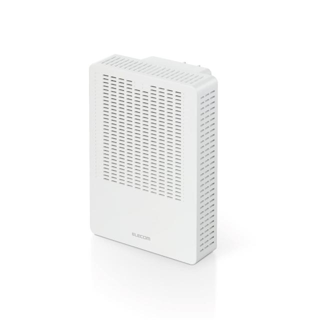 エレコム 無線電話ローカルエリアネットワーク中継ぎ器/11ax.ac.n.a.g.b/1201+574Mbps/白いこと