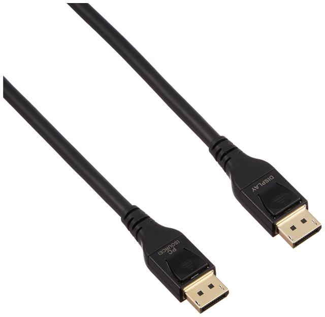 アイ・オー・データ DisplayPortケーブル 8K対応 ロック機構 DA-DP/15M 15メートル