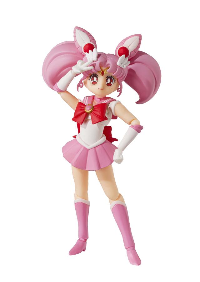 美少女戦士セーラームーン Gakabox ちびちび スタチュー フィギュア TAMASHII NATIONS S.H.フィギュアーツ 美少女戦士セーラームーン