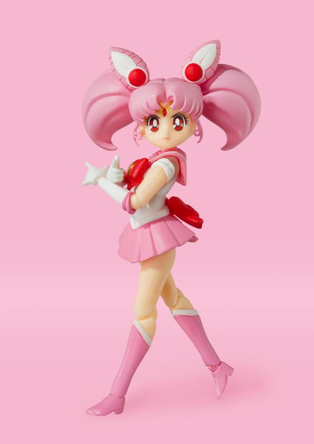 美少女戦士セーラームーン Gakabox ちびちび スタチュー フィギュア TAMASHII NATIONS S.H.フィギュアーツ 美少女戦士セーラームーン