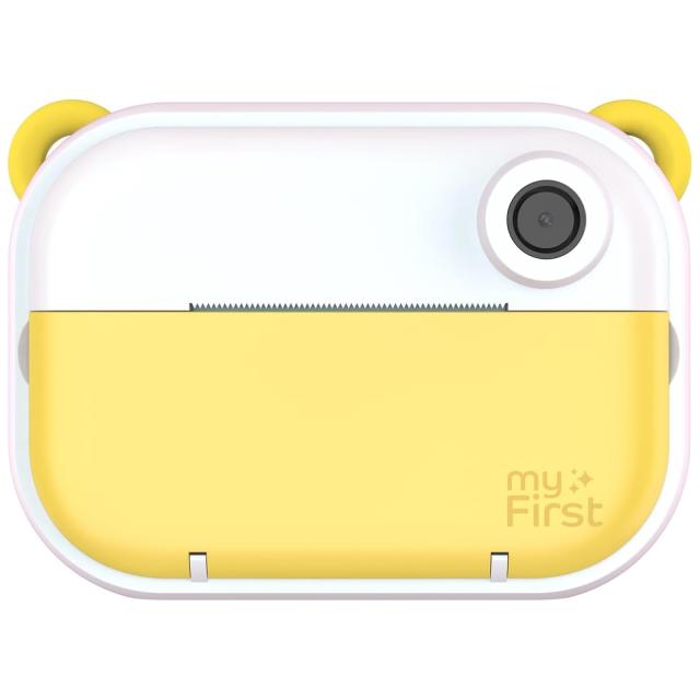 myFirst Camera Insta Wi インスタ ウィー 1台3役 家庭用デジタルカメラ 写真プリンター ラベルプリンター 専用アプリで画像編集 インクレス