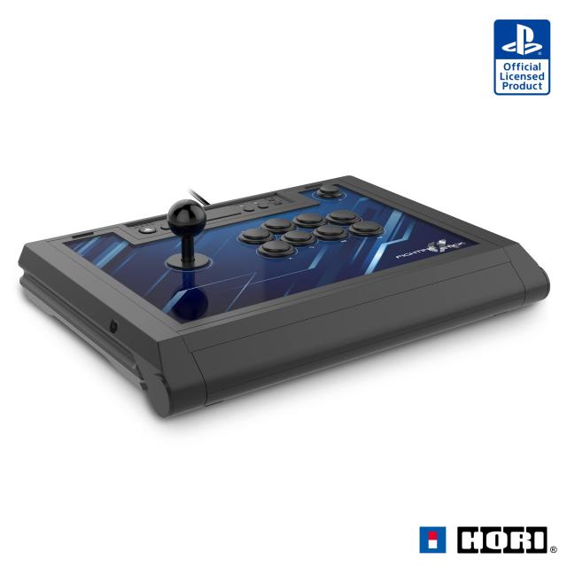 SONY使用許可商いもの ファイティングスティックα for PlayStation?5 PlayStation?4 マイコン なおなお書き5,なおなお書き4両相応う