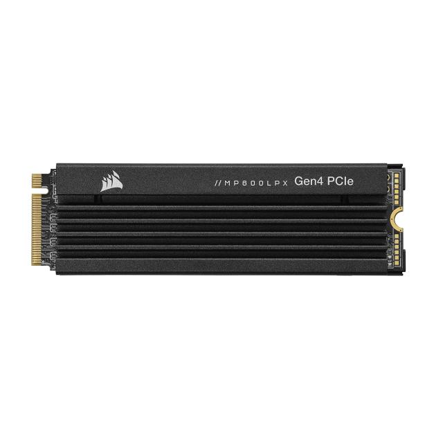 CORSAIR MP600 PRO Low Profileシリーズ LPX PCIe Gen4 x4 NVMe M.2 SSD メモリ CSSD-F1000GBMP600PLP PS5拡張適用