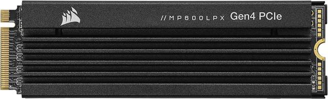 CORSAIR MP600 PRO Low Profileシリーズ LPX PCIe Gen4 x4 NVMe M.2 SSD メモリ CSSD-F1000GBMP600PLP PS5拡張適用_1
