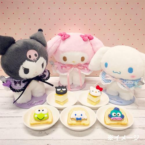 サンリオ(SANRIO) シナモロール ぬい撮りドールM(ぴたっとふれんず