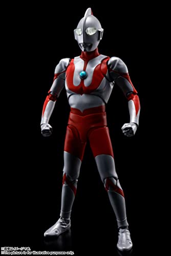 TAMASHII NATIONS S.H.フィギュアーツ ウルトラマン (真骨彫製法) 約