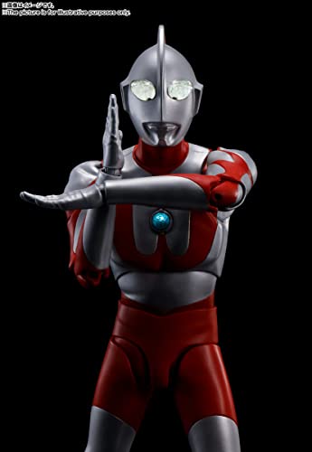 TAMASHII NATIONS S.H.フィギュアーツ ウルトラマン (真骨彫製法) 約