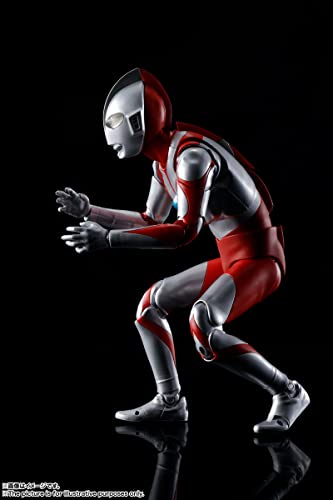 TAMASHII NATIONS S.H.フィギュアーツ ウルトラマン (真骨彫製法) 約