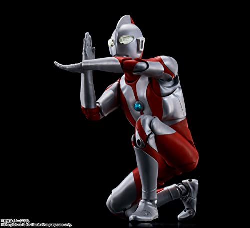 TAMASHII NATIONS S.H.フィギュアーツ ウルトラマン (真骨彫製法) 約