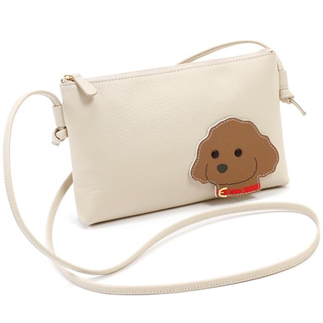 キタムラ わんちゃん ショルダーバッグ P-0668 レディース Free Size
