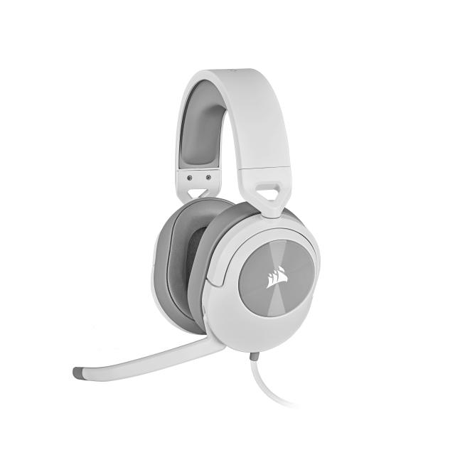 CORSAIR HS55 SURROUND コルセア 3.5mmコネクタ ゲーミングヘッドセッ トMac PS5 PS4 bo Series Switch対応 9,734円