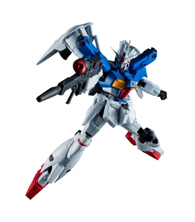 TAMASHII NATIONS GUNDAM UNIVERSE 機動戦士ガンダム0083 STARDUST MEMORY RX-78GP01Fb GUNDAM FULL BURNERN 約150mm ABSPVC製 塗装済み可動フィギュア