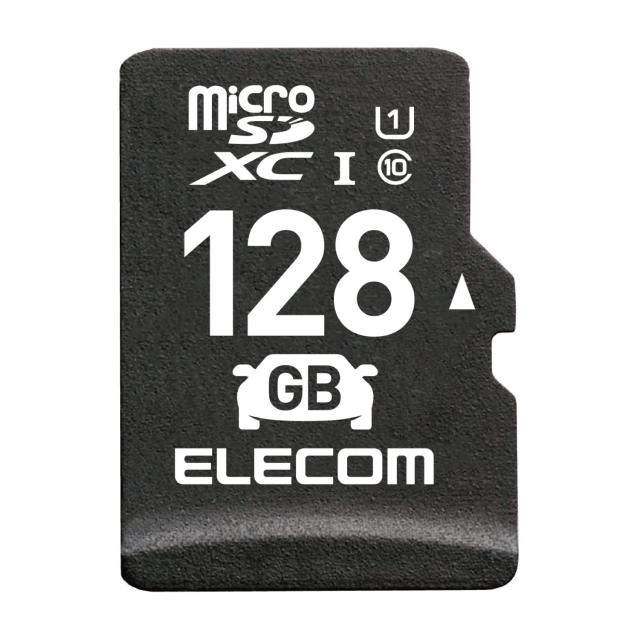 エレコム microSD SD C ドライブレコーダー 高耐久 Class10 UHS-I