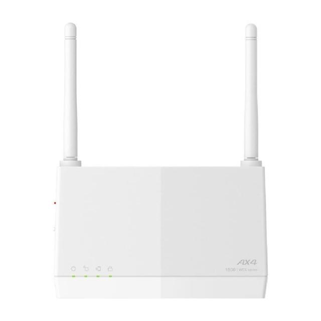 バッファロー WEX-1800AX4EA Wi-Fi 6 11ax 対応中継機_3