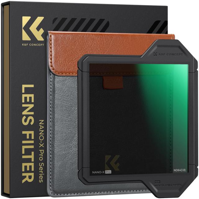 KF CONCEPT 角型 光学ガラス 36層ナノコーティング 撥水防汚キズ防止 保護ケース付き 落下防止100 メーカー直営店_9
