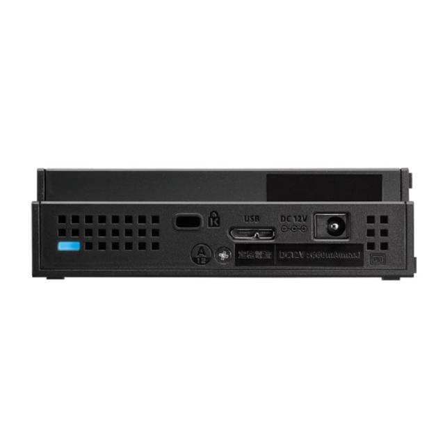 アイ・オー・データ HDCX-UTL4K パソコン/テレビ録画対応 外付