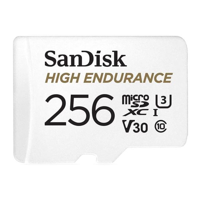 サンディスク   SanDisk microSD カード UHS-I U3 V30 Class10 ドライブレコーダー 監視カメラ 高耐久 High Endurance