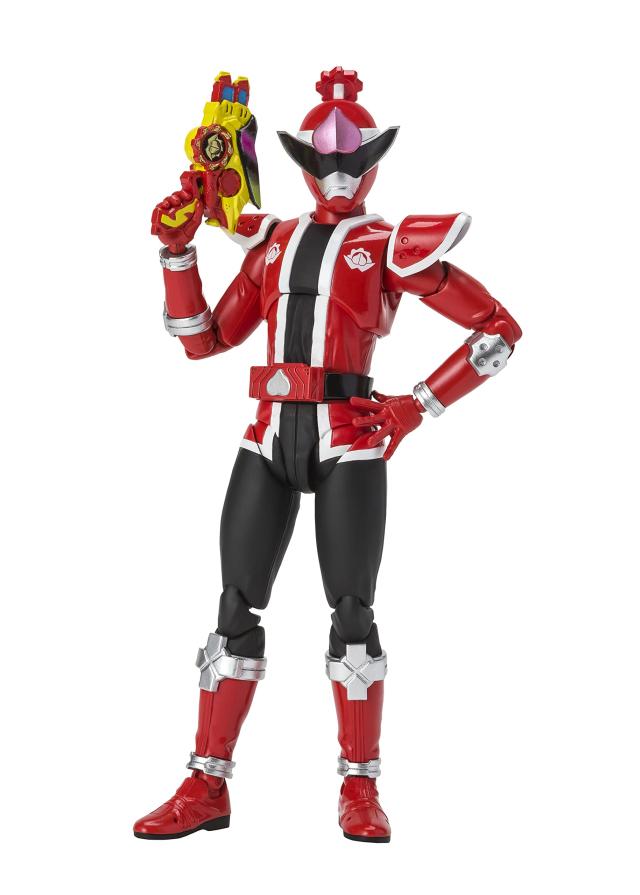 TAMASHII NATIONS S.H.フィギュアーツ 暴太郎戦隊ドンブラザーズ ドンモモタロウ 約145mm ABSPVC製 塗装済み可動フィギュア 7,577円