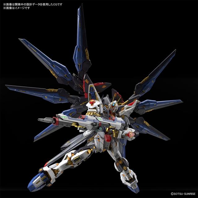 BANDAI SPIRITS(バンダイ スピリッツ) MGEX 機動戦士ガンダムSEED