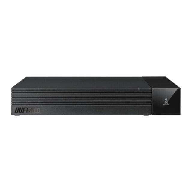 HD-SQS2U3-A SeeQVault対応 外付けHDD 2TB 18,425円