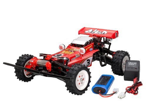 タミヤ 1/10 XBシリーズ No.85 ホット プロポ付き塗装済み完成モデル 57785